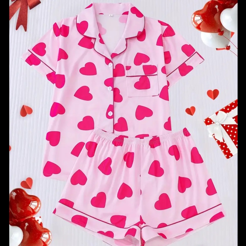🩷Valentine’s Day Pajamas🩷